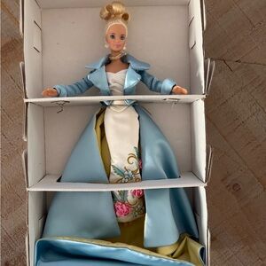 Serenade in Satin Couture Barbie